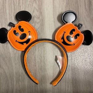 Disney Mickey Halloween Ears